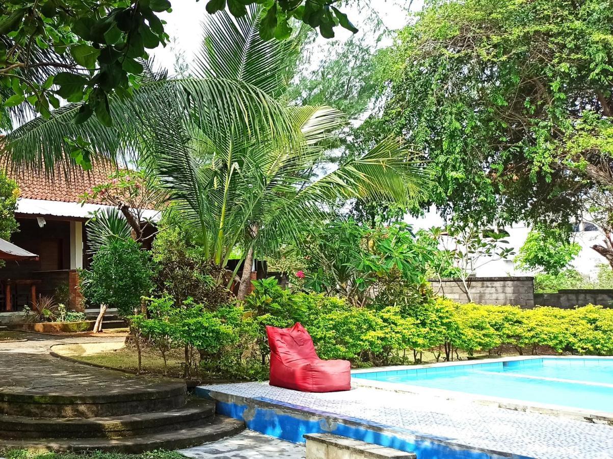 Agung Balangan Homestay Jimbaran  Exterior photo