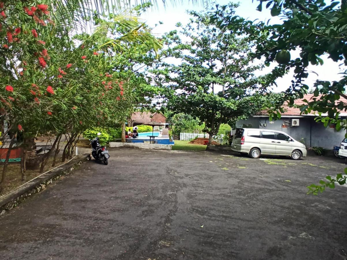 Agung Balangan Homestay Jimbaran  Exterior photo