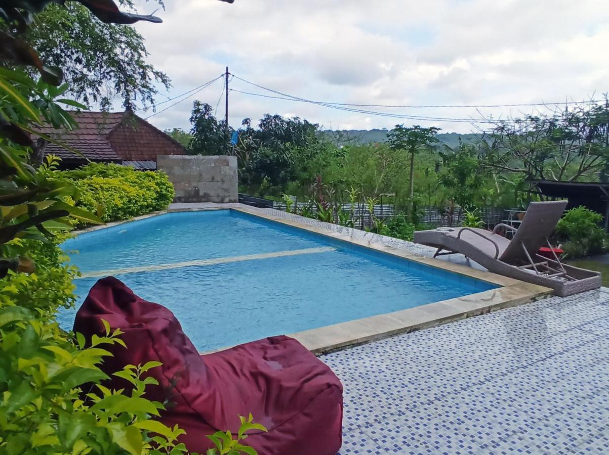 Agung Balangan Homestay Jimbaran  Exterior photo